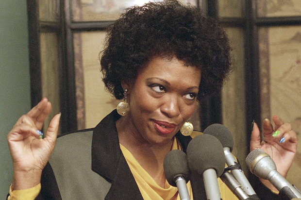 Rita Dove (AP/Charles Tasnadi)