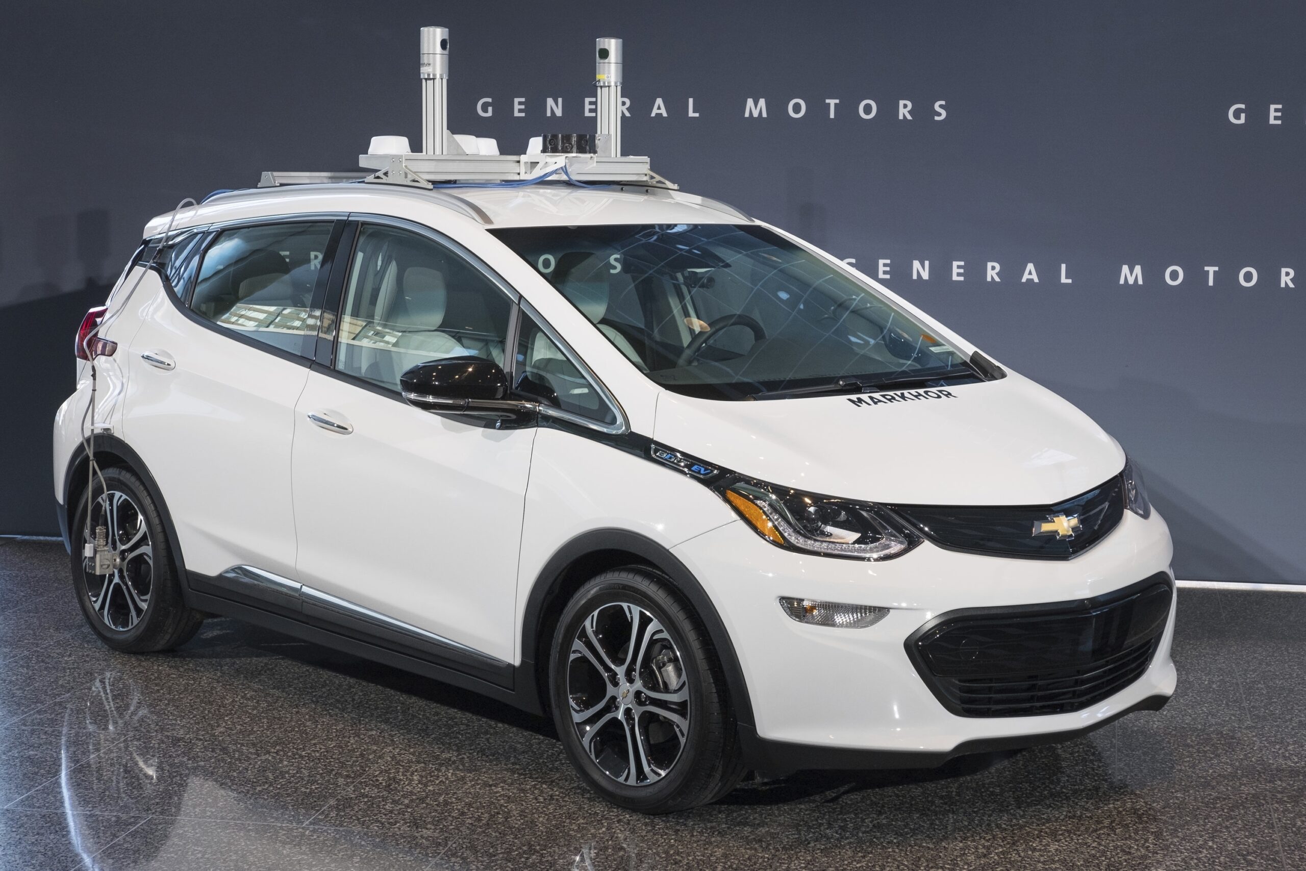 (Photo by Steve Fecht for General Motors)
