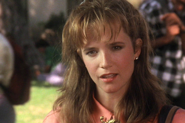 Lea Thompson in "Some Kind of Wonderful" (Paramount Pictures)