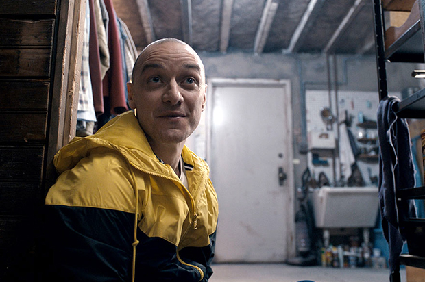 "Split" (Universal Pictures)