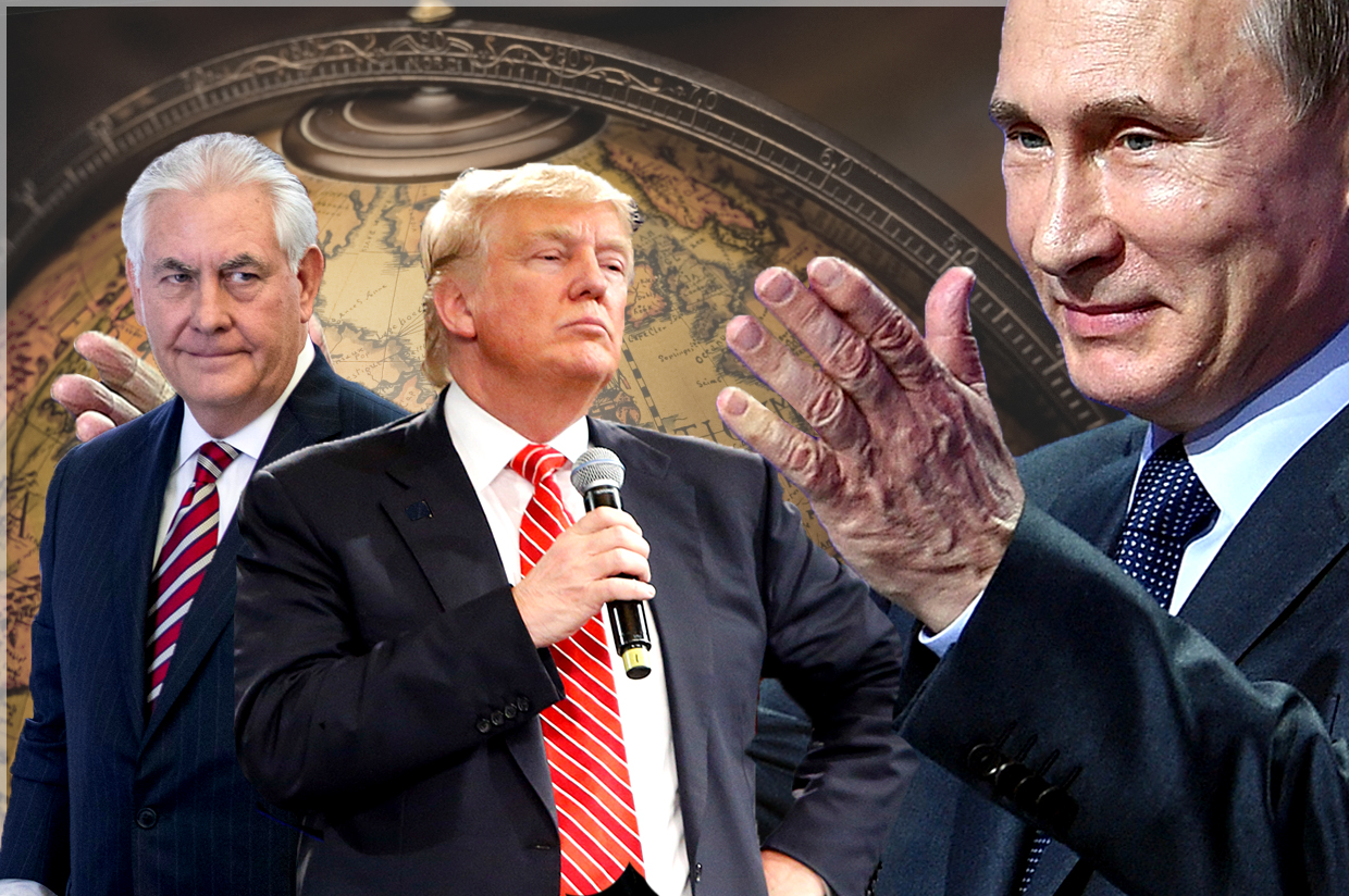 (AP/Andrew Harnik/Getty/Brian Blanco/Dennis Grombkowski)