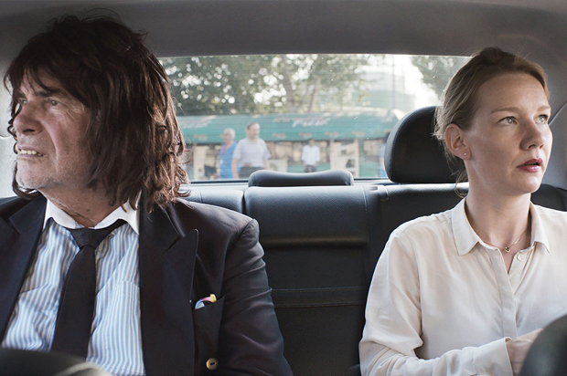 Peter Simonischek and Sandra Hüller in "Toni Erdmann" (Sony Picture Classics)