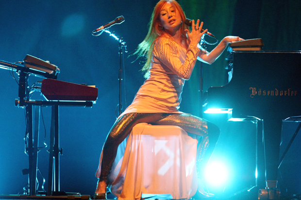 Tori Amos (Getty/Sean Gallup)