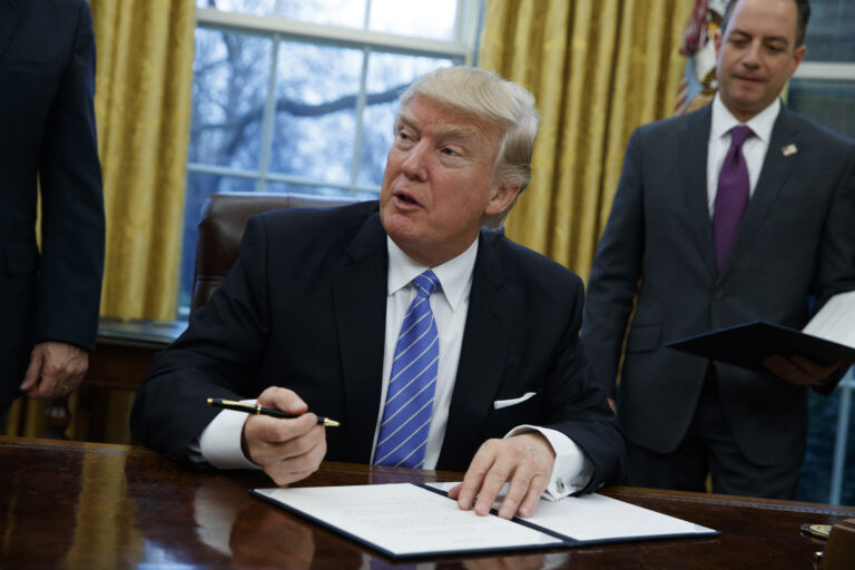 (AP Photo/Evan Vucci)