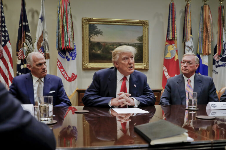 (AP Photo/Pablo Martinez Monsivais)