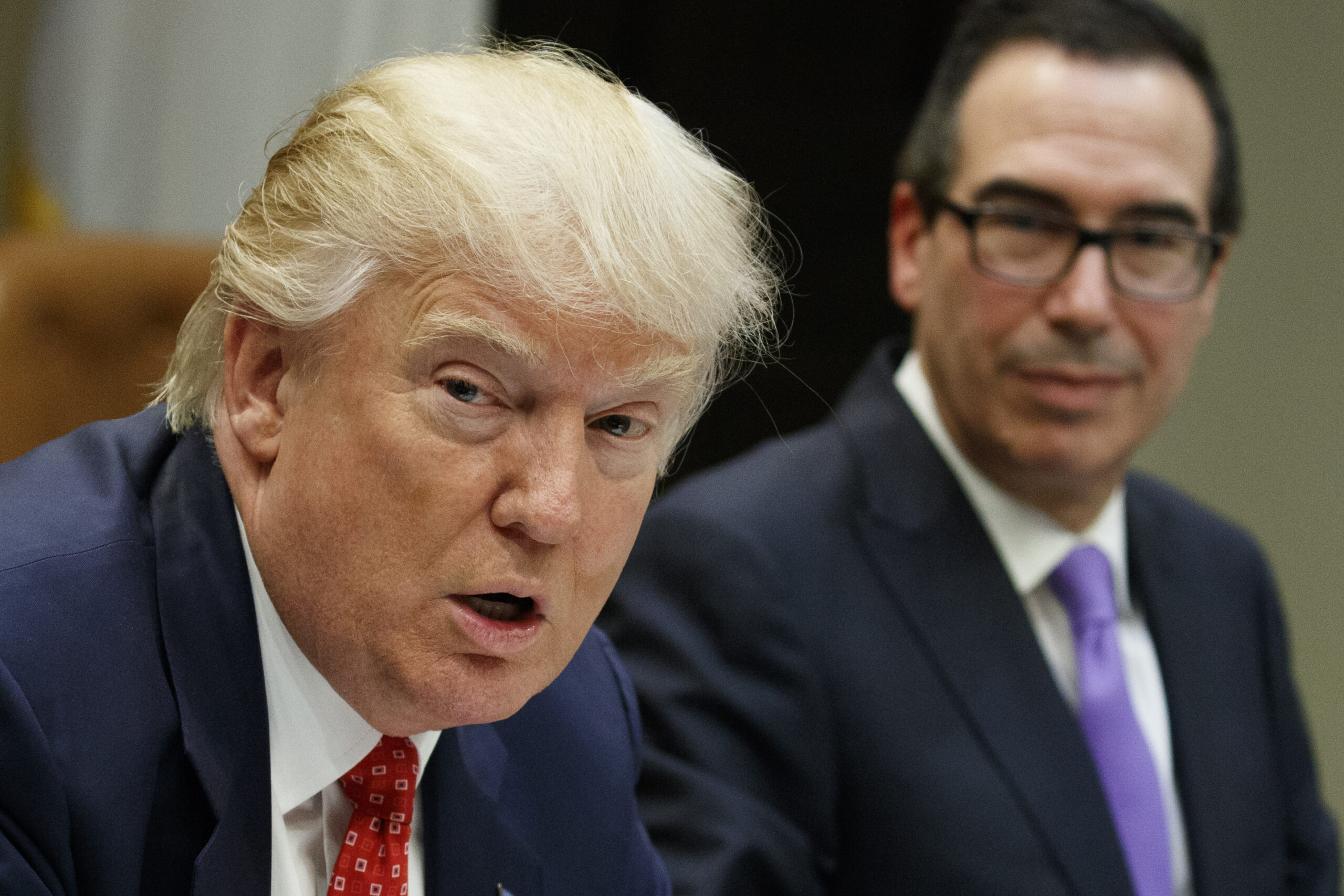 (AP Photo/Evan Vucci)