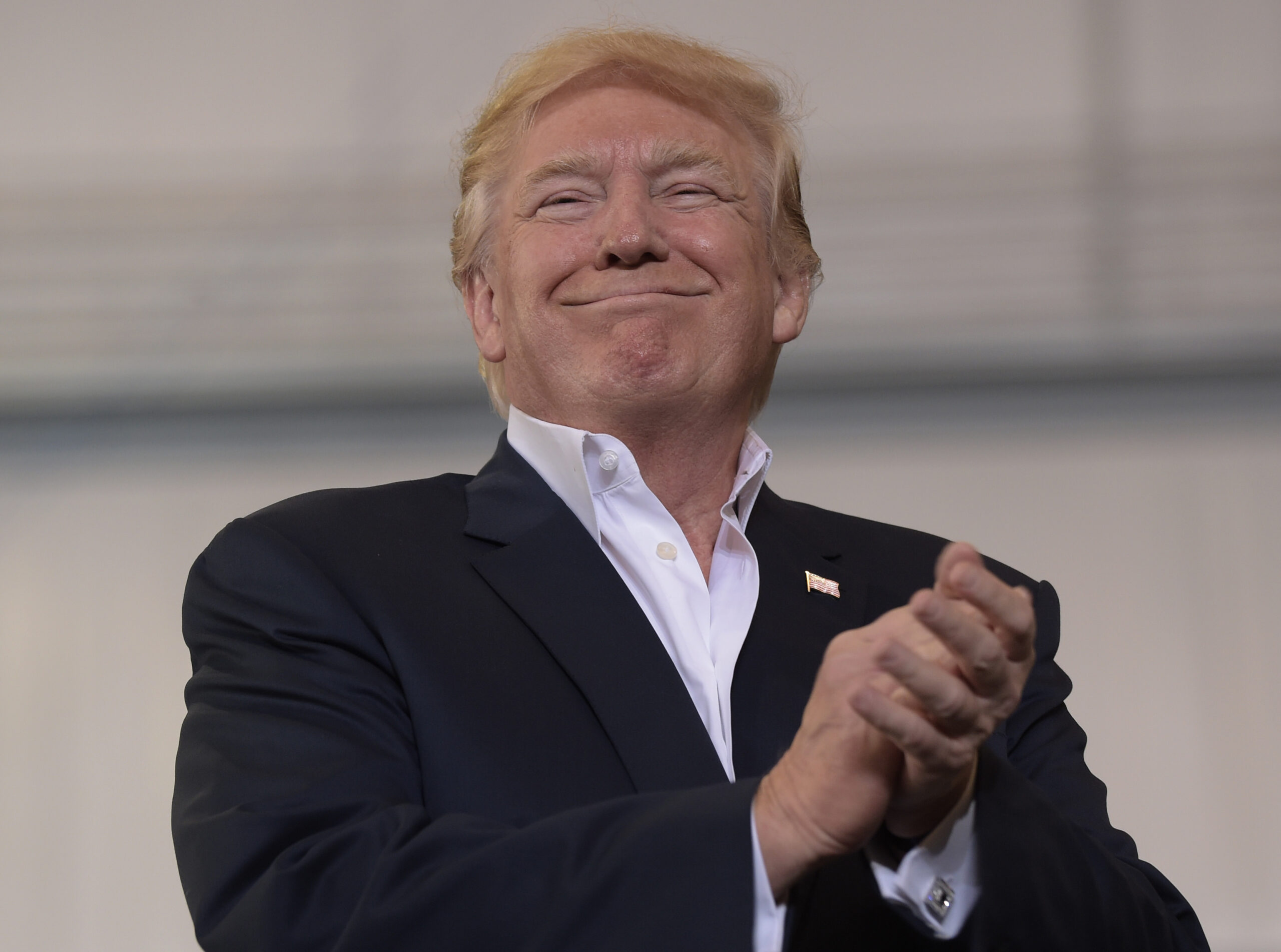 (AP Photo/Susan Walsh)