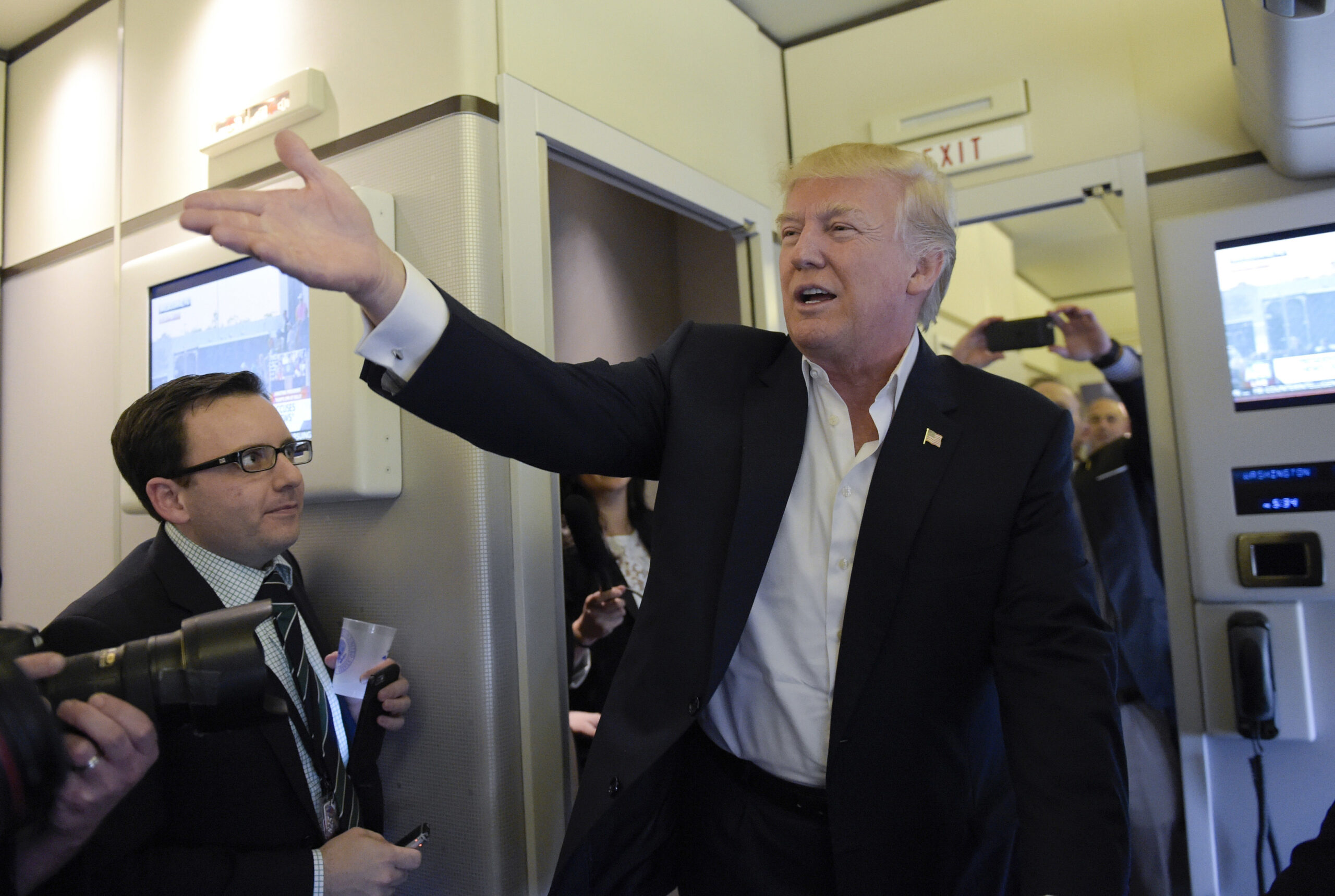 (AP Photo/Susan Walsh)