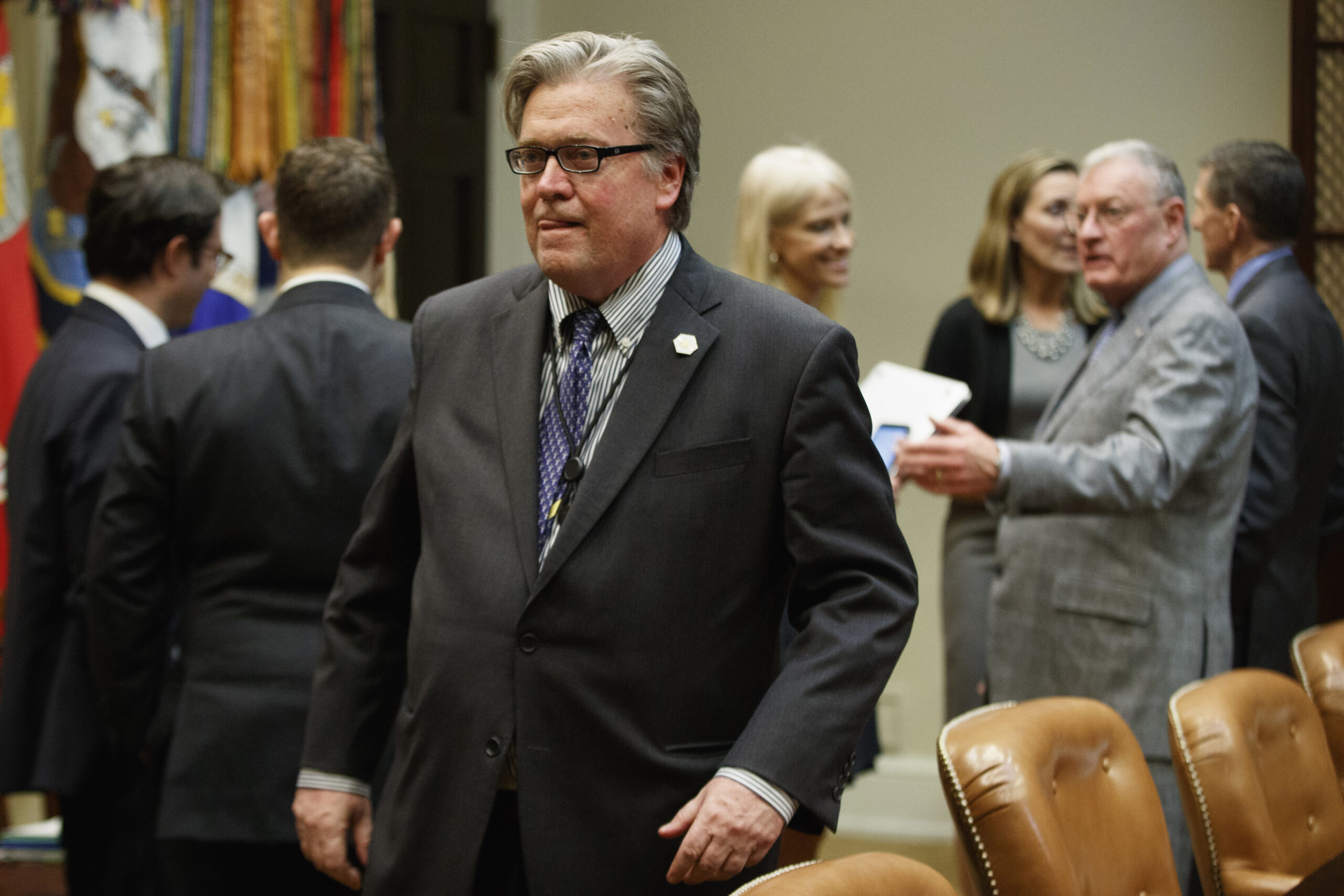 (AP Photo/Evan Vucci, File)