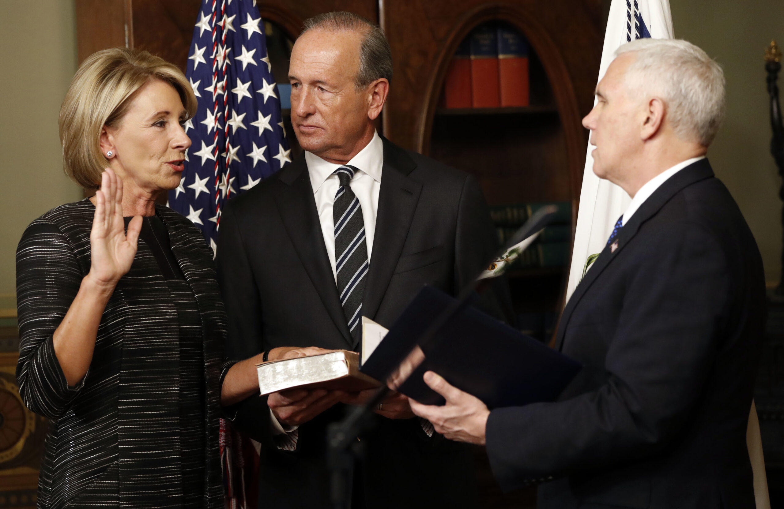 (AP Photo/Pablo Martinez Monsivais)