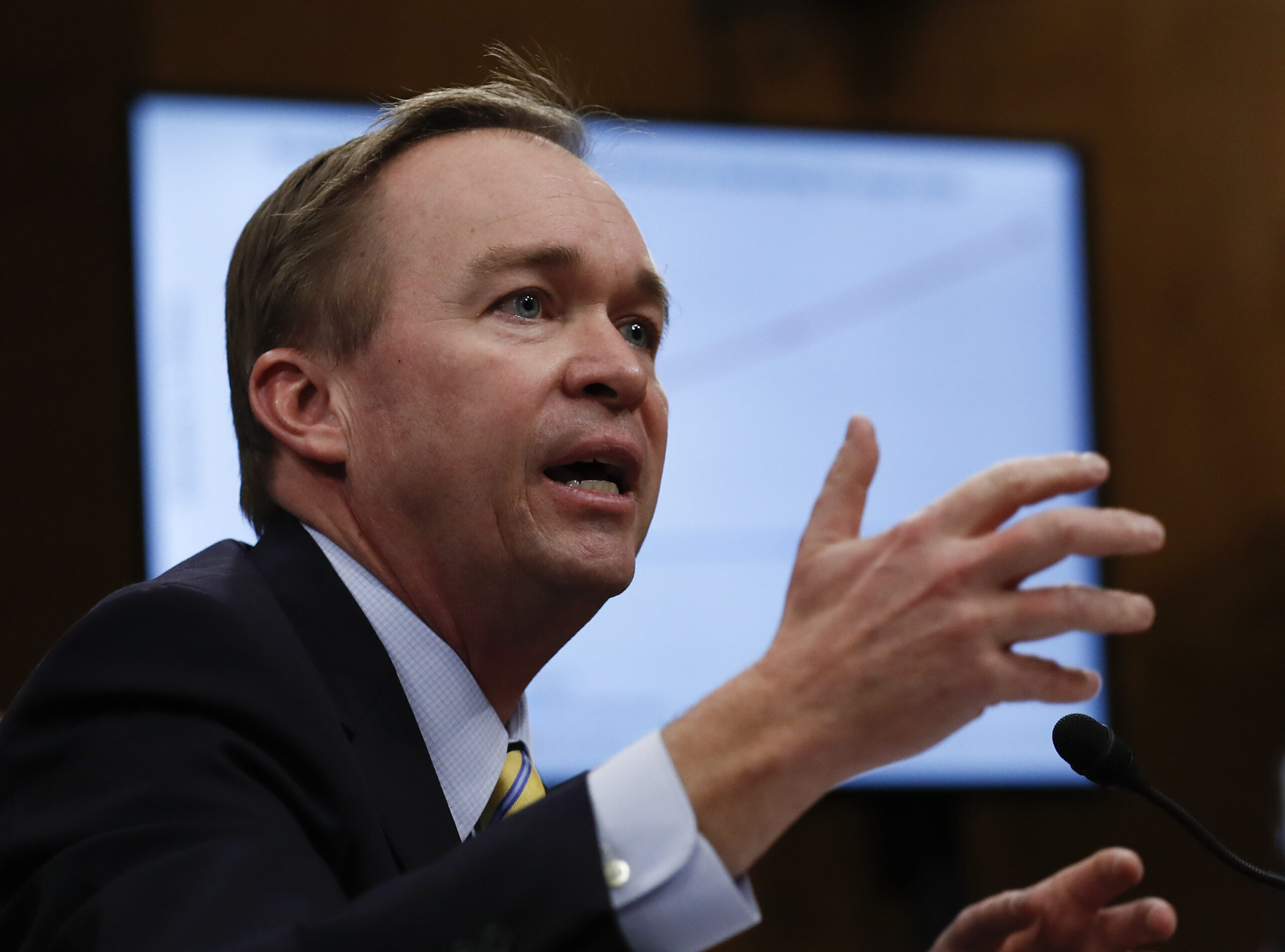(AP Photo/Carolyn Kaster, File)