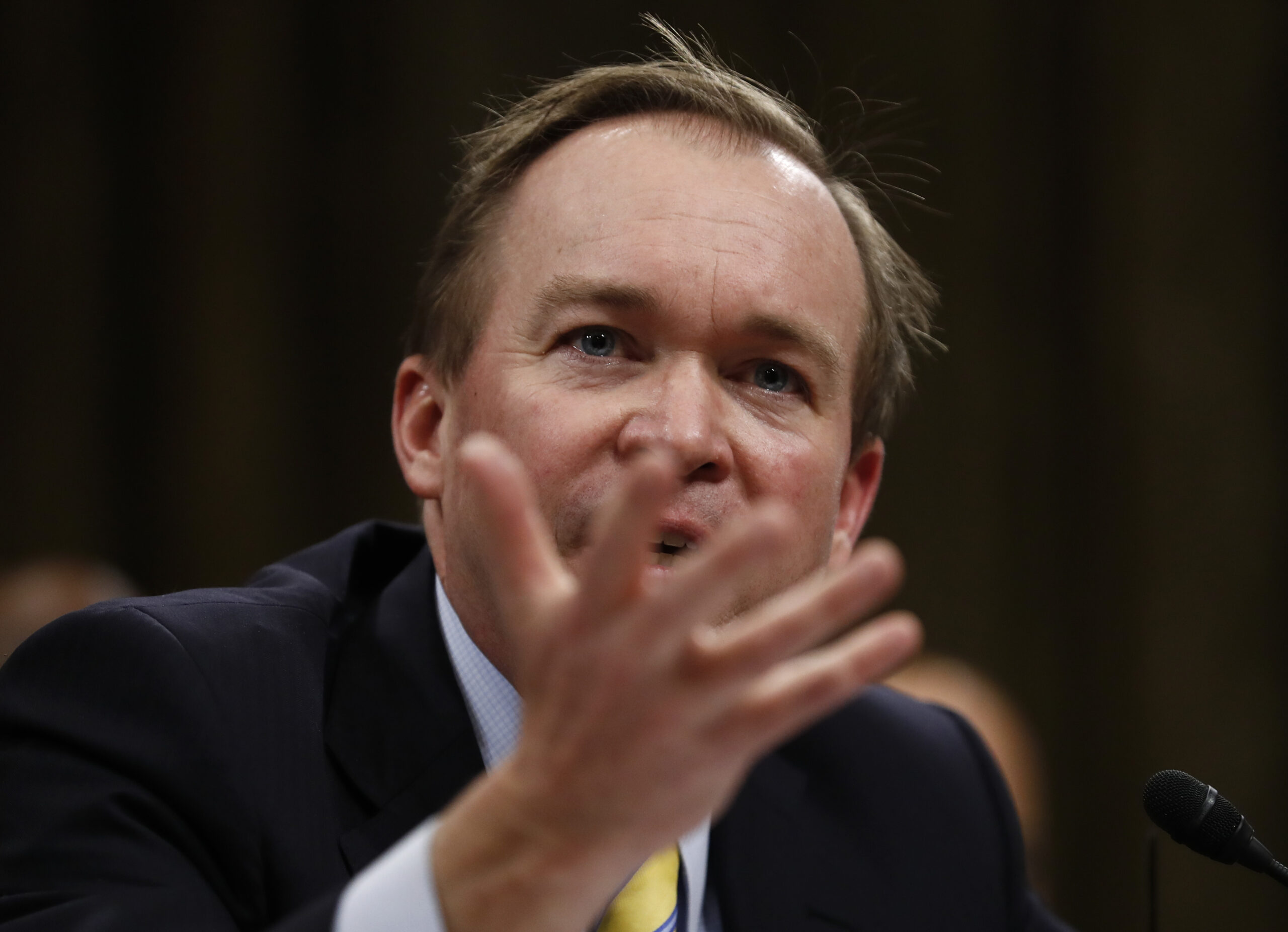 (AP Photo/Carolyn Kaster, File)