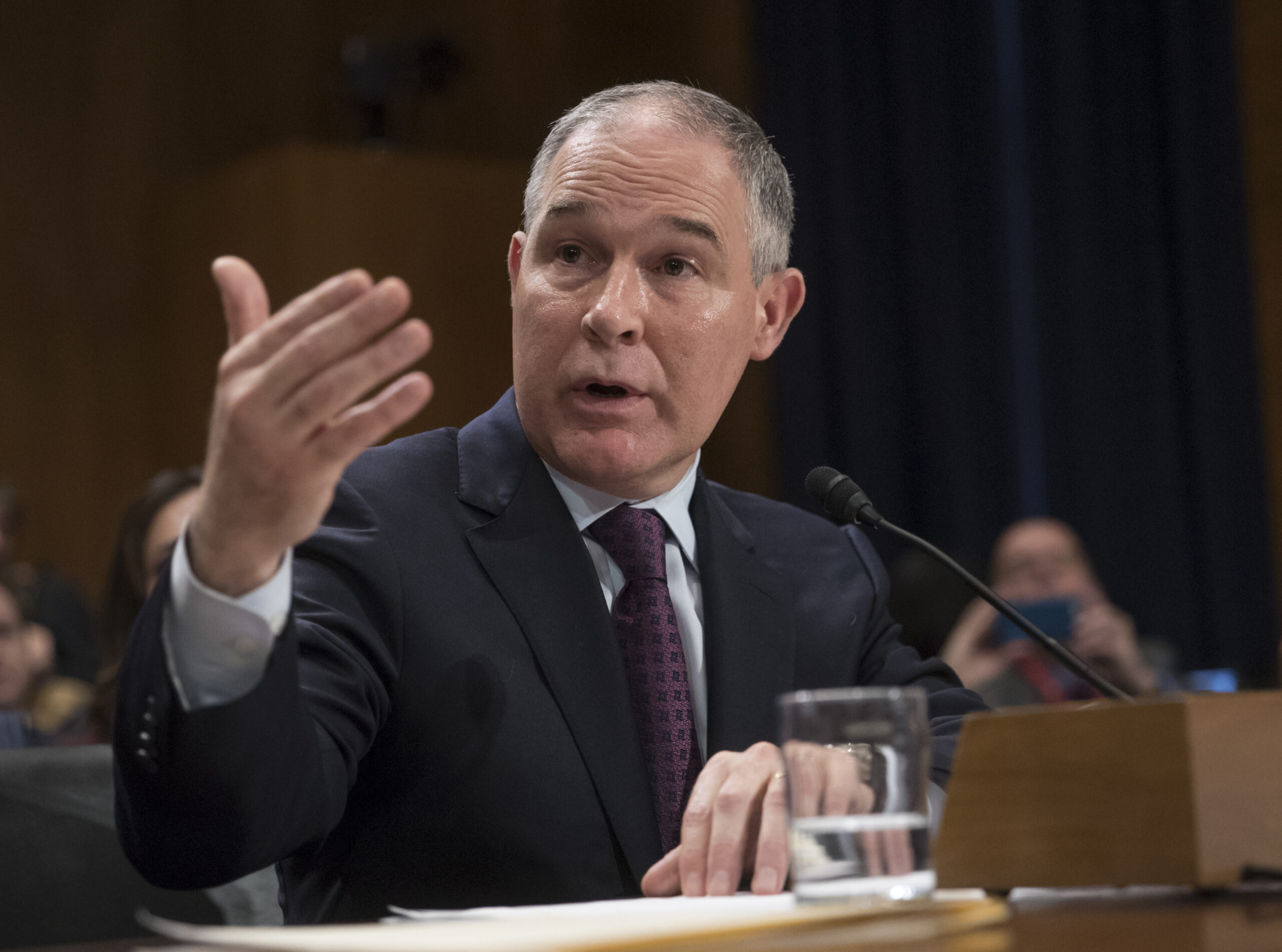 (AP Photo/J. Scott Applewhite, File)