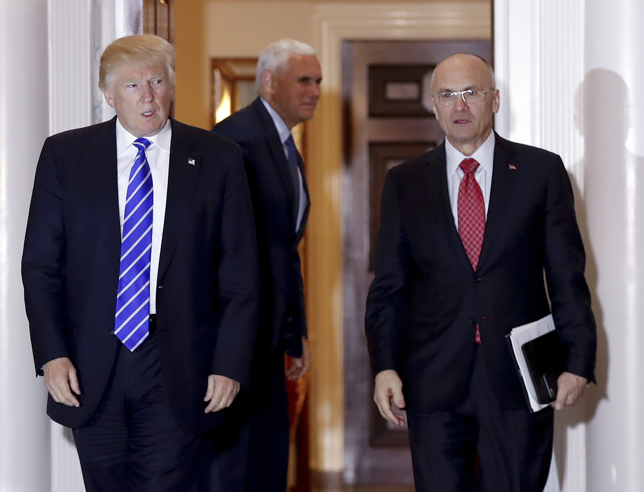 (AP Photo/Carolyn Kaster, File)