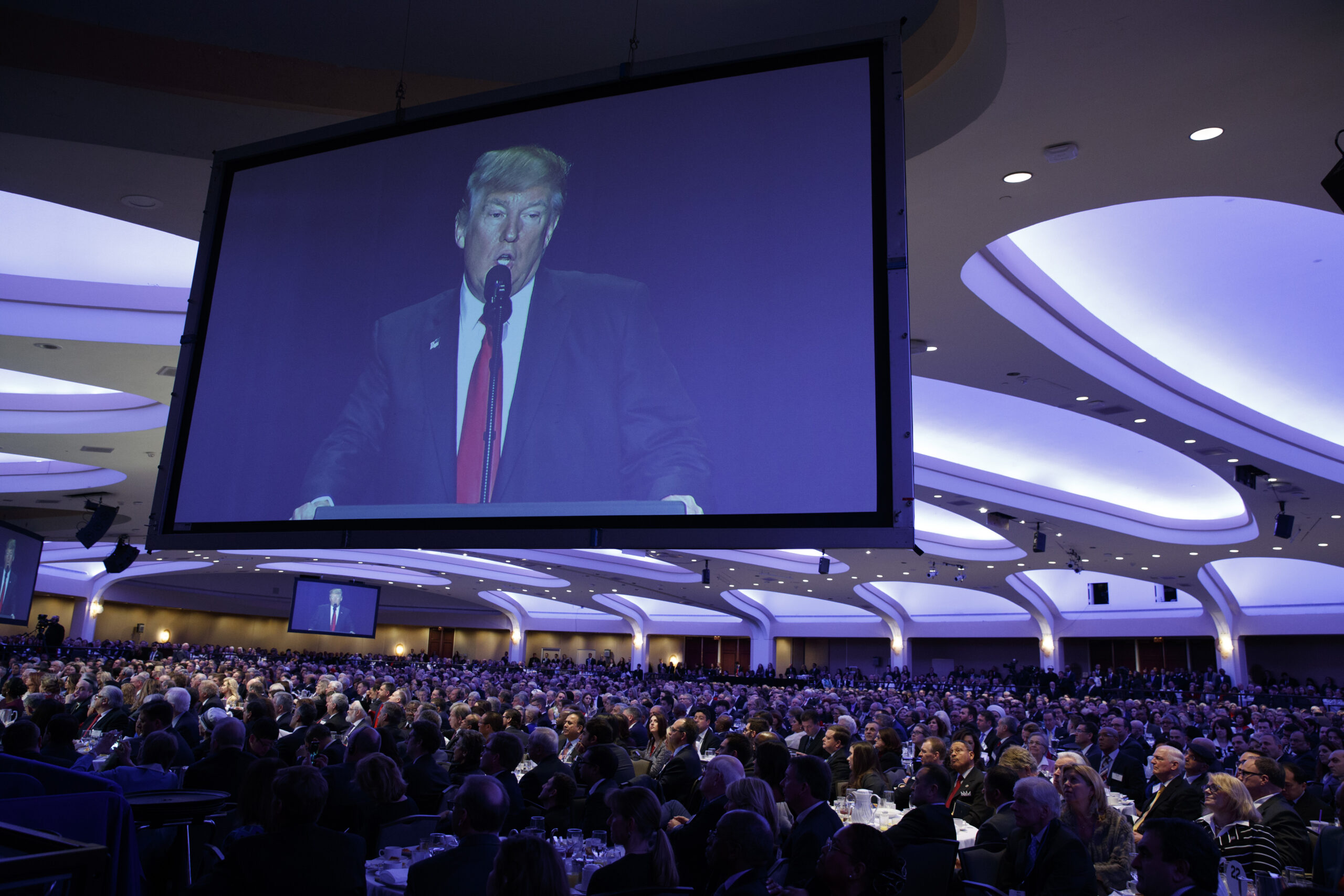 (AP Photo/Evan Vucci)
