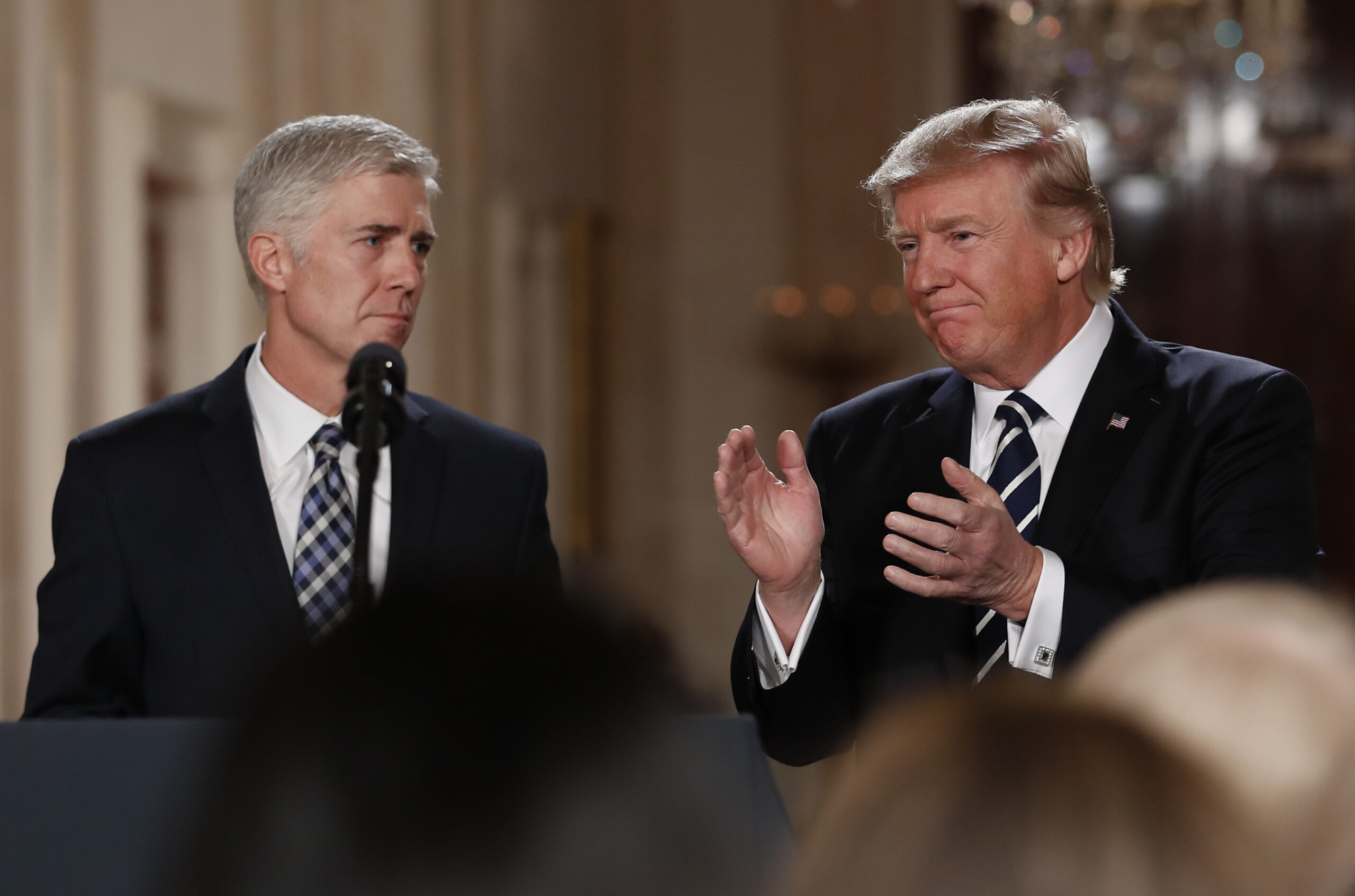 (AP Photo/Carolyn Kaster)