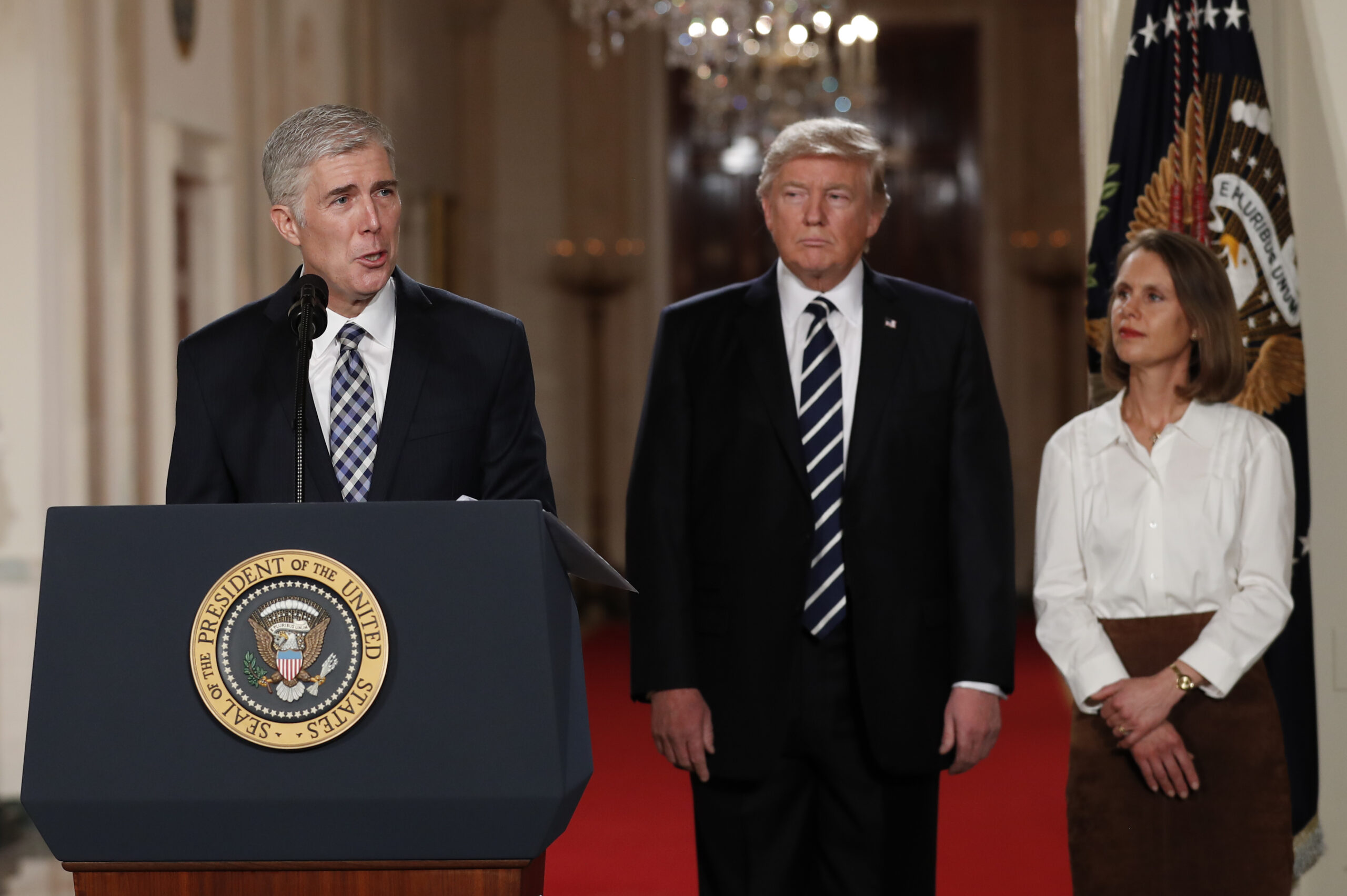 (AP Photo/Carolyn Kaster)