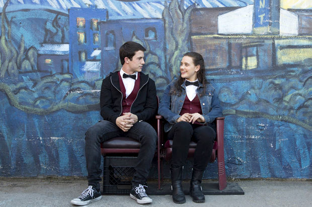 13 REASONS WHY (Netflix/Beth Dubber)