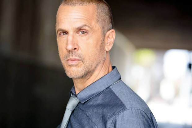 Troy Ruptash in "Dig Two Graves" (Area 23a)