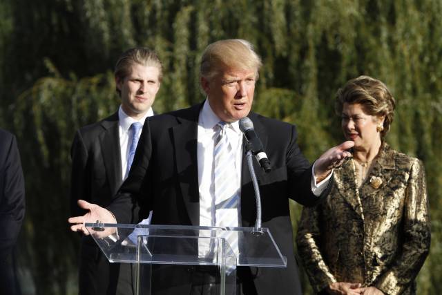 (AP Photo/Steve Helber)