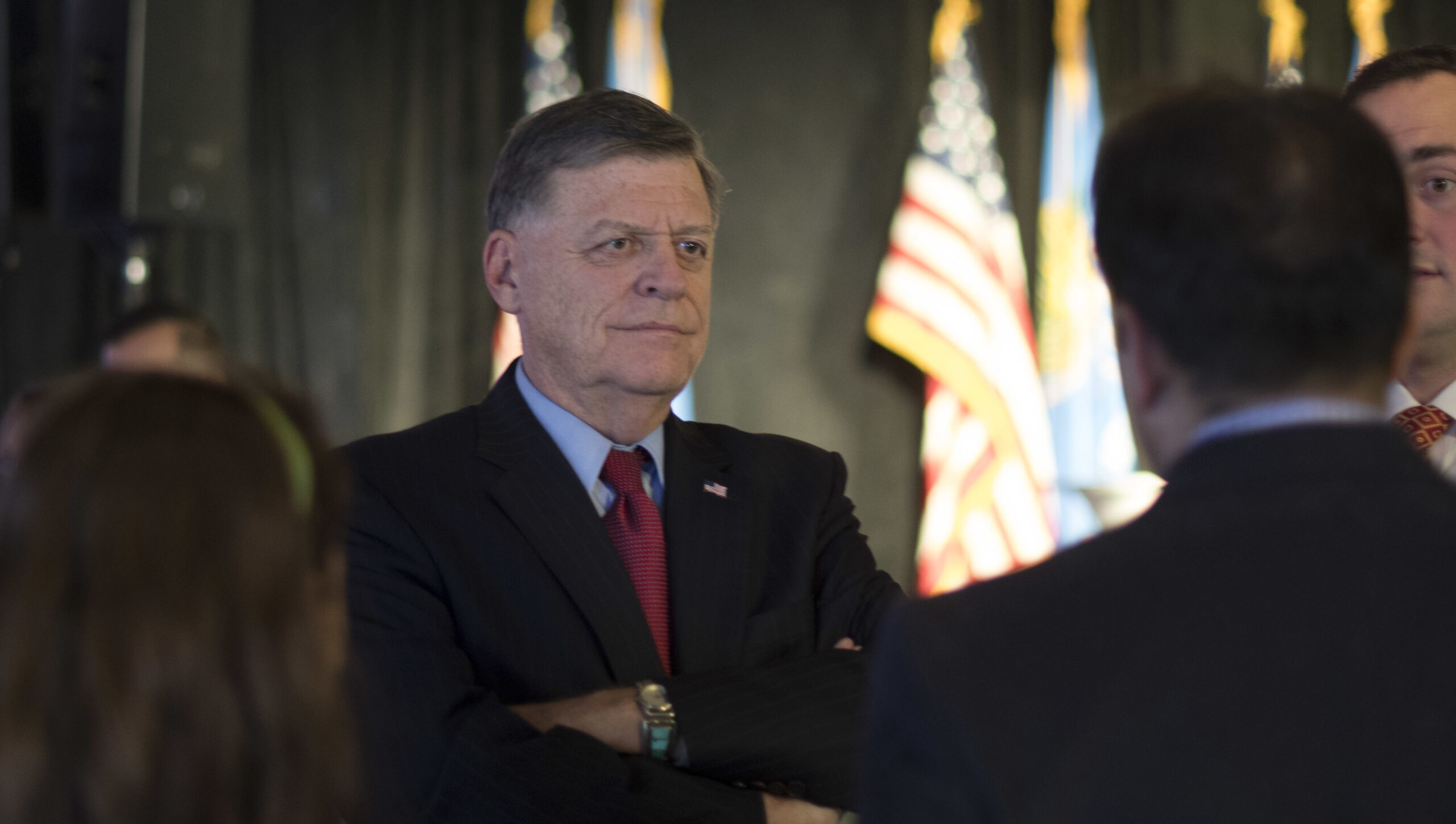 Rep. Tom Cole (AP Photo/J Pat Carter)