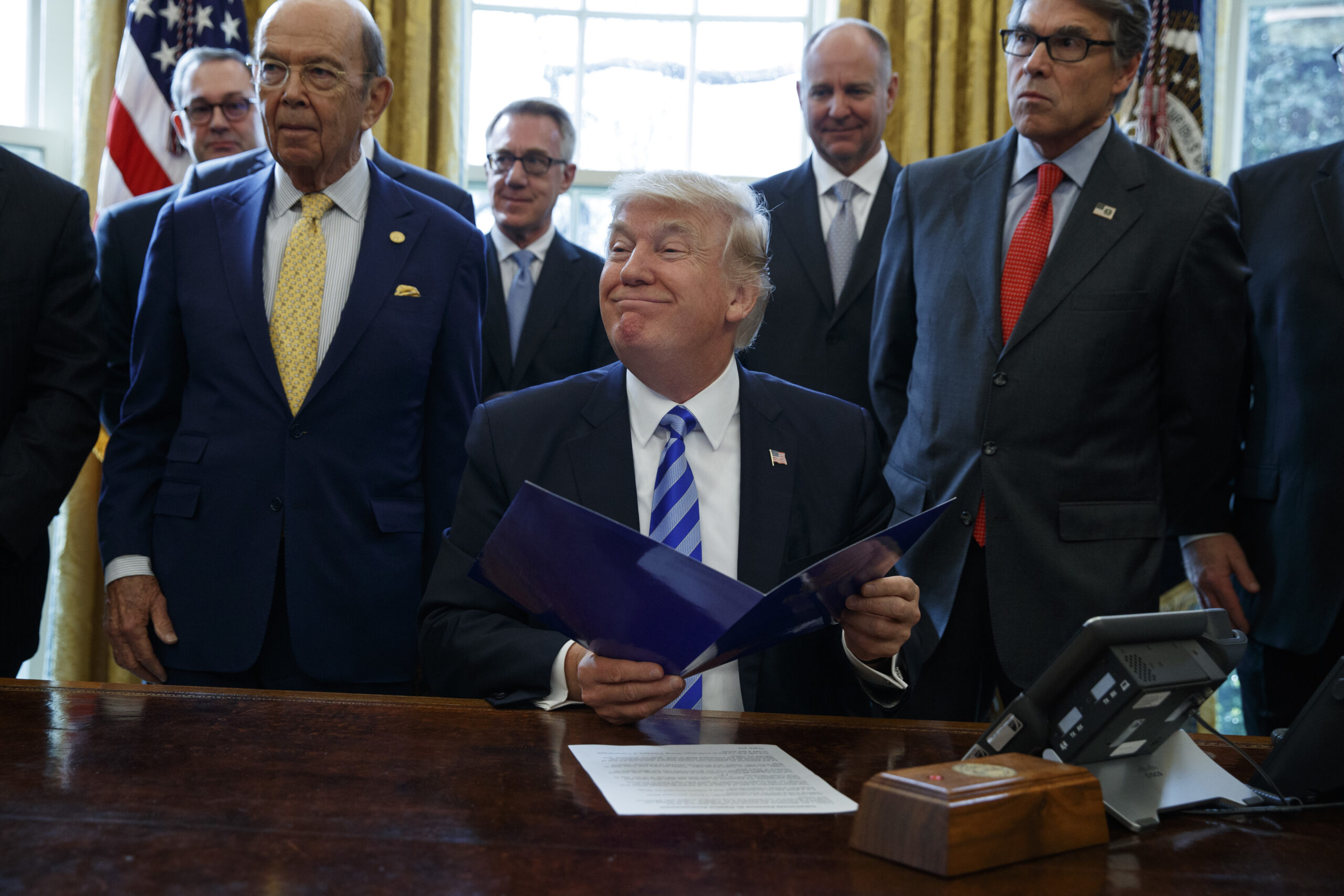 (AP Photo/Evan Vucci)