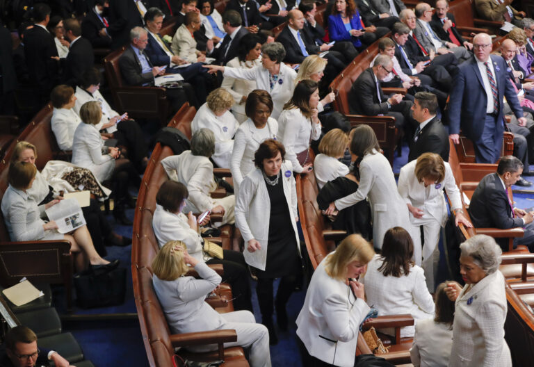 (AP Photo/Pablo Martinez Monsivais)
