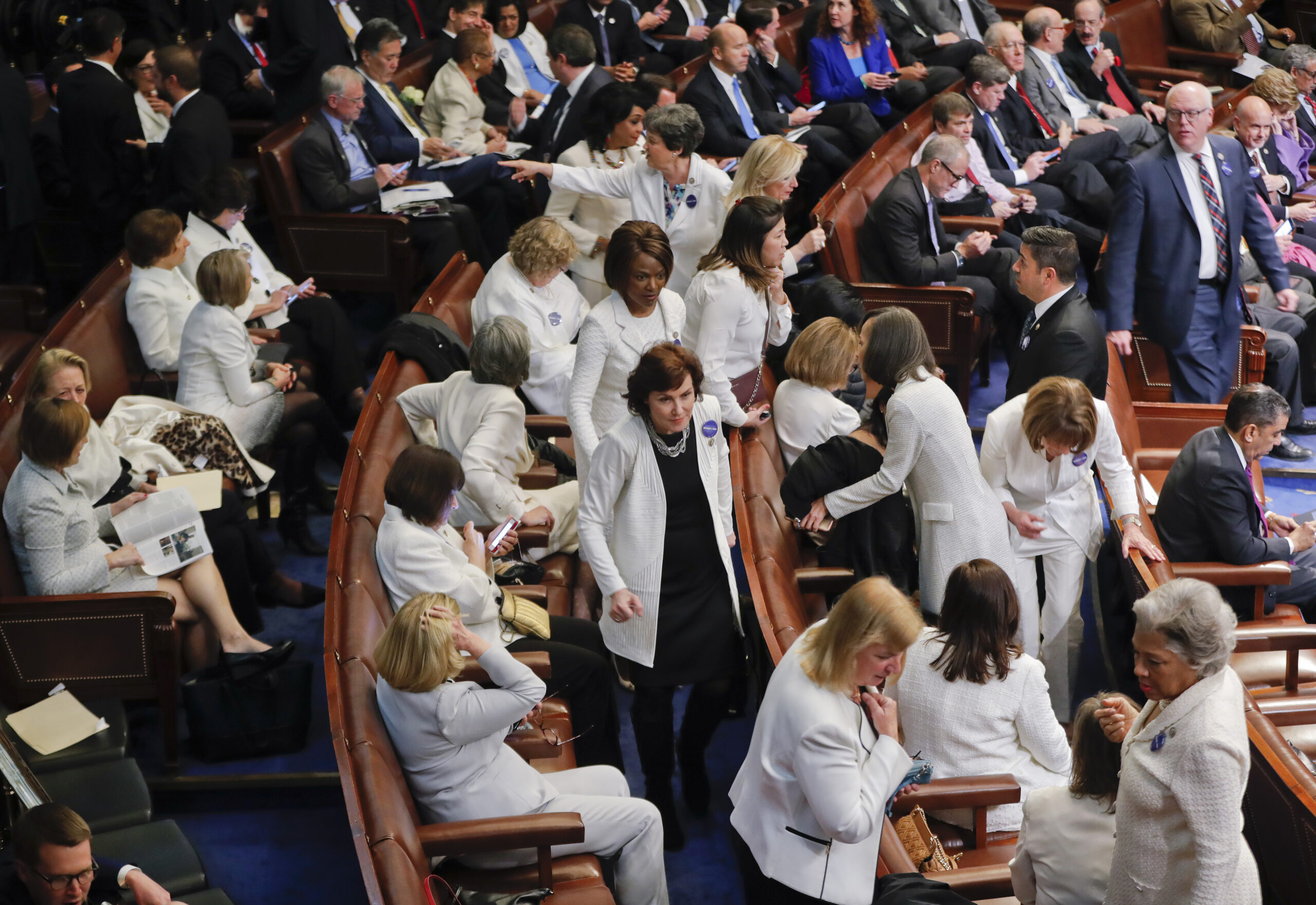 (AP Photo/Pablo Martinez Monsivais)