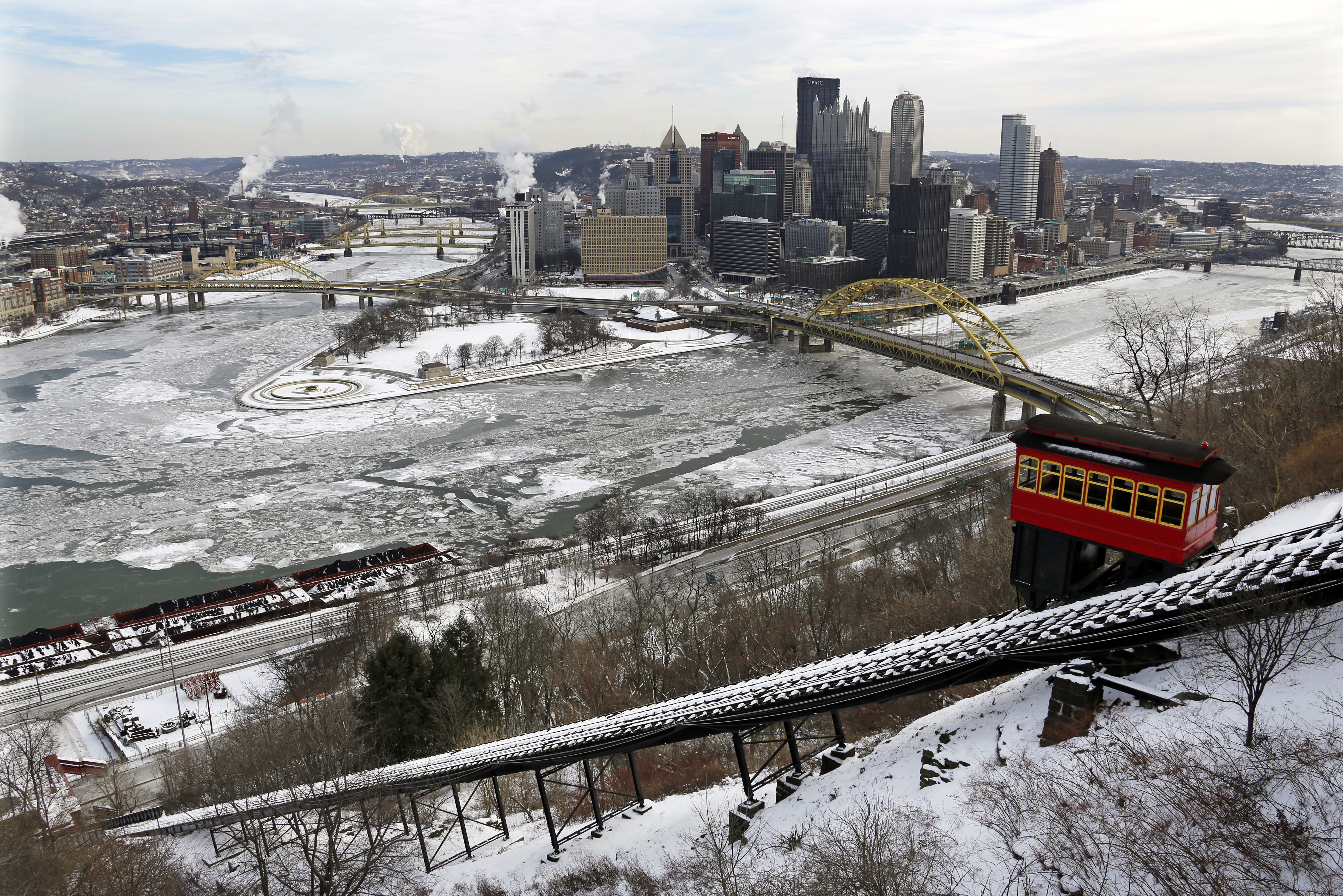 (AP Photo/Gene J. Puskar)