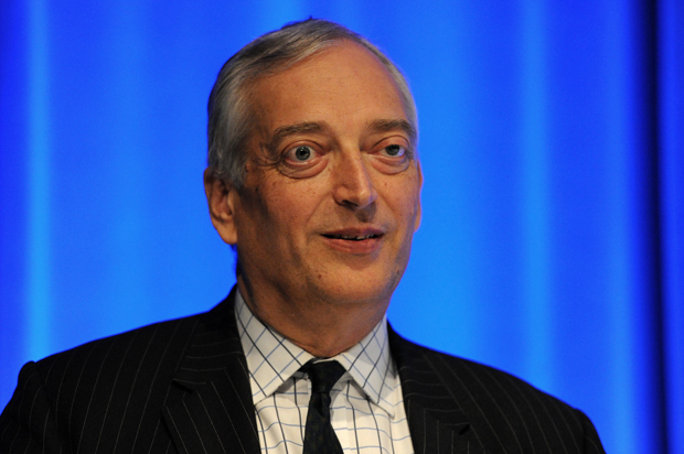 Christopher Monckton (Getty/Torsten Blackwood)