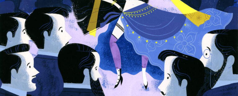 (Illustration by Ellen Surrey/Narratively)