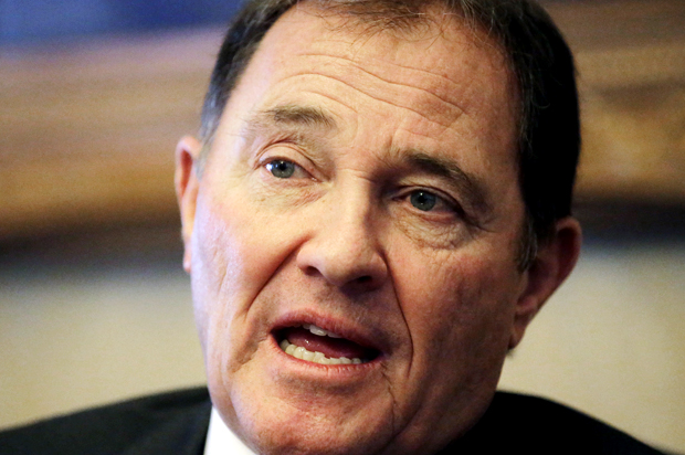 Utah Gov. Gary Herbert (AP/Rick Bowmer)