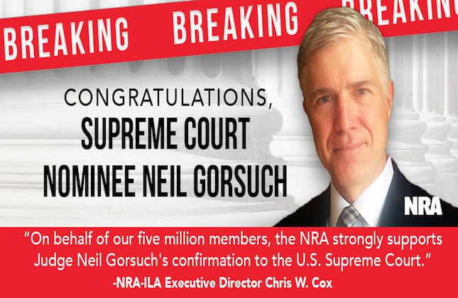 (NRA via Twitter)