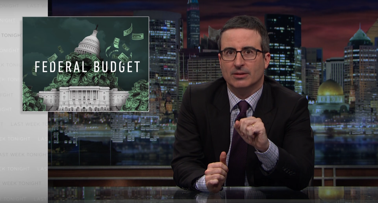 John Oliver (HBO)