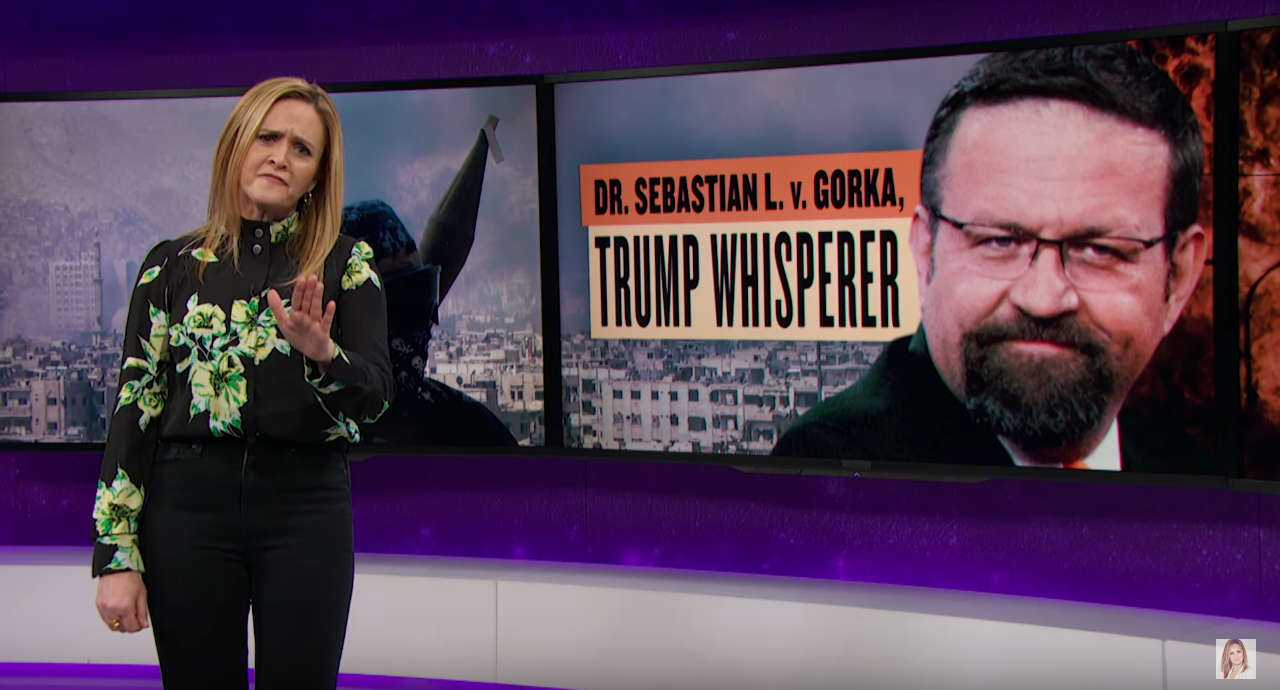 Samantha Bee (TBS)
