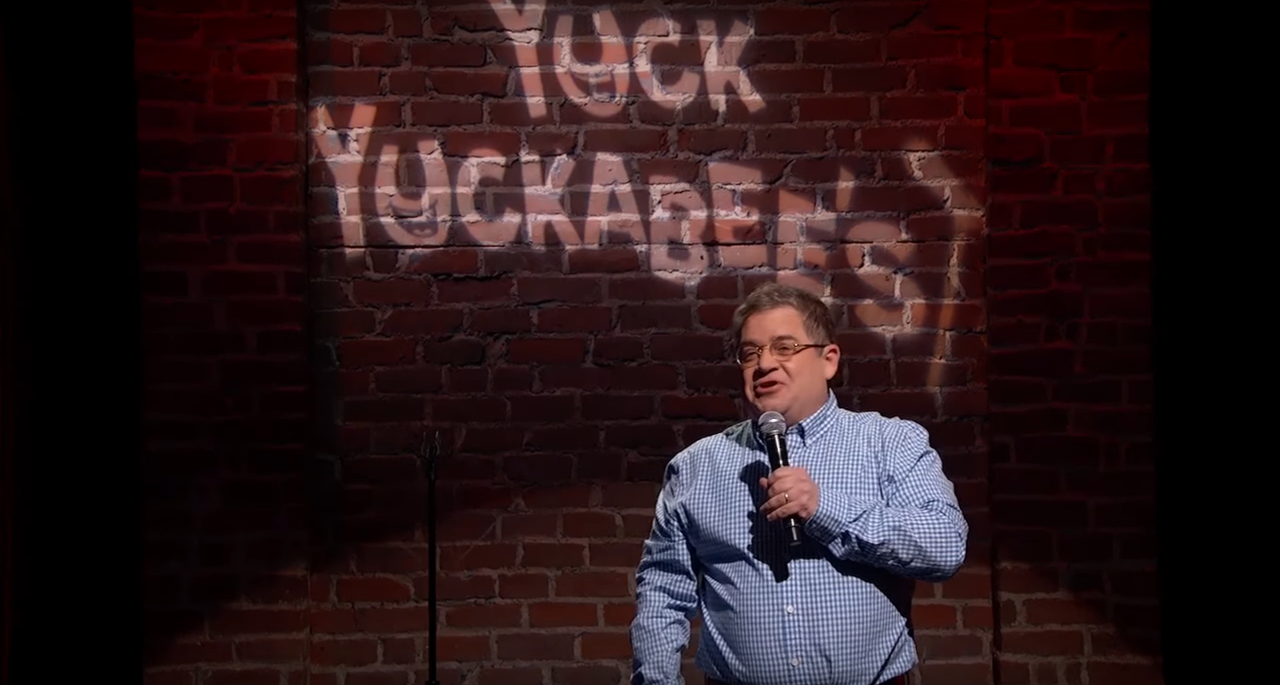 Patton Oswalt (ABC)
