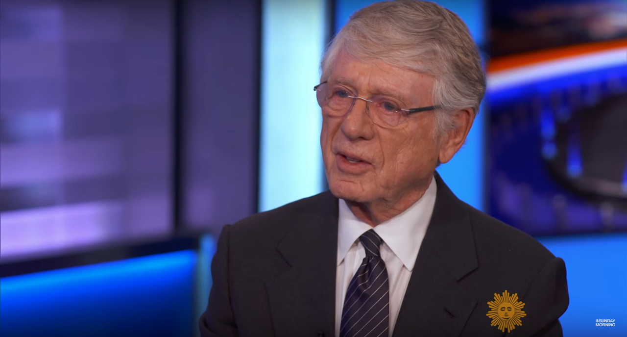 Ted Koppel (CBS)
