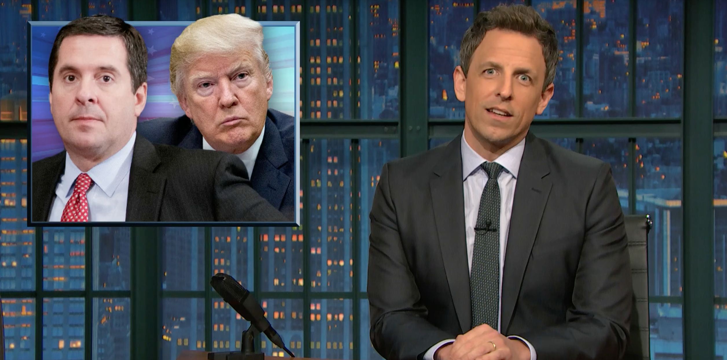 (YouTube/Late Night with Seth Meyers)