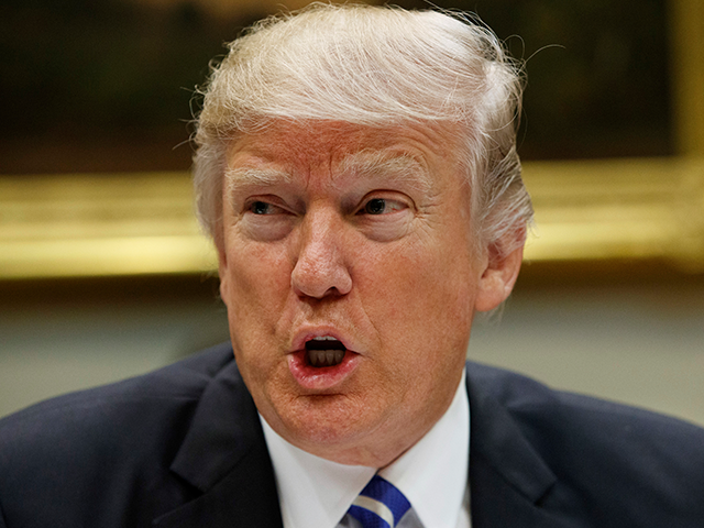President Donald Trump