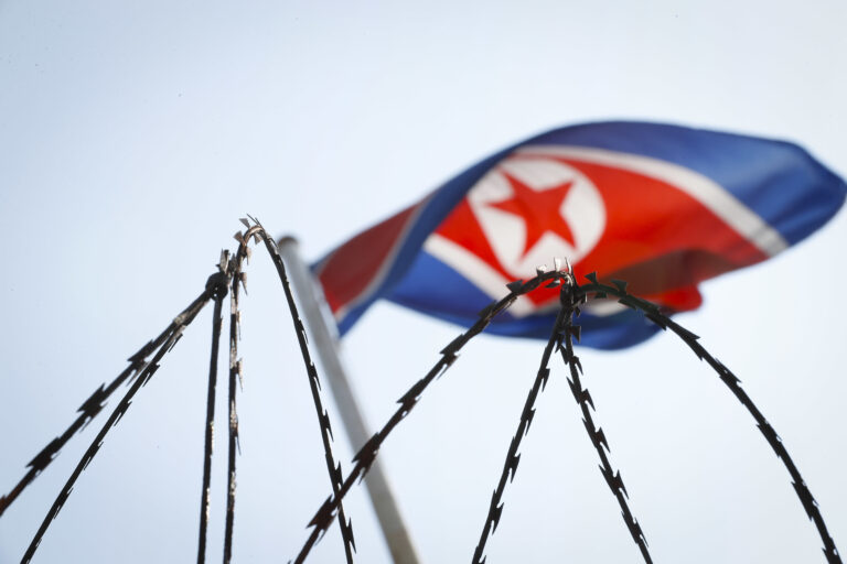 (AP Photo/Vincent Thian)