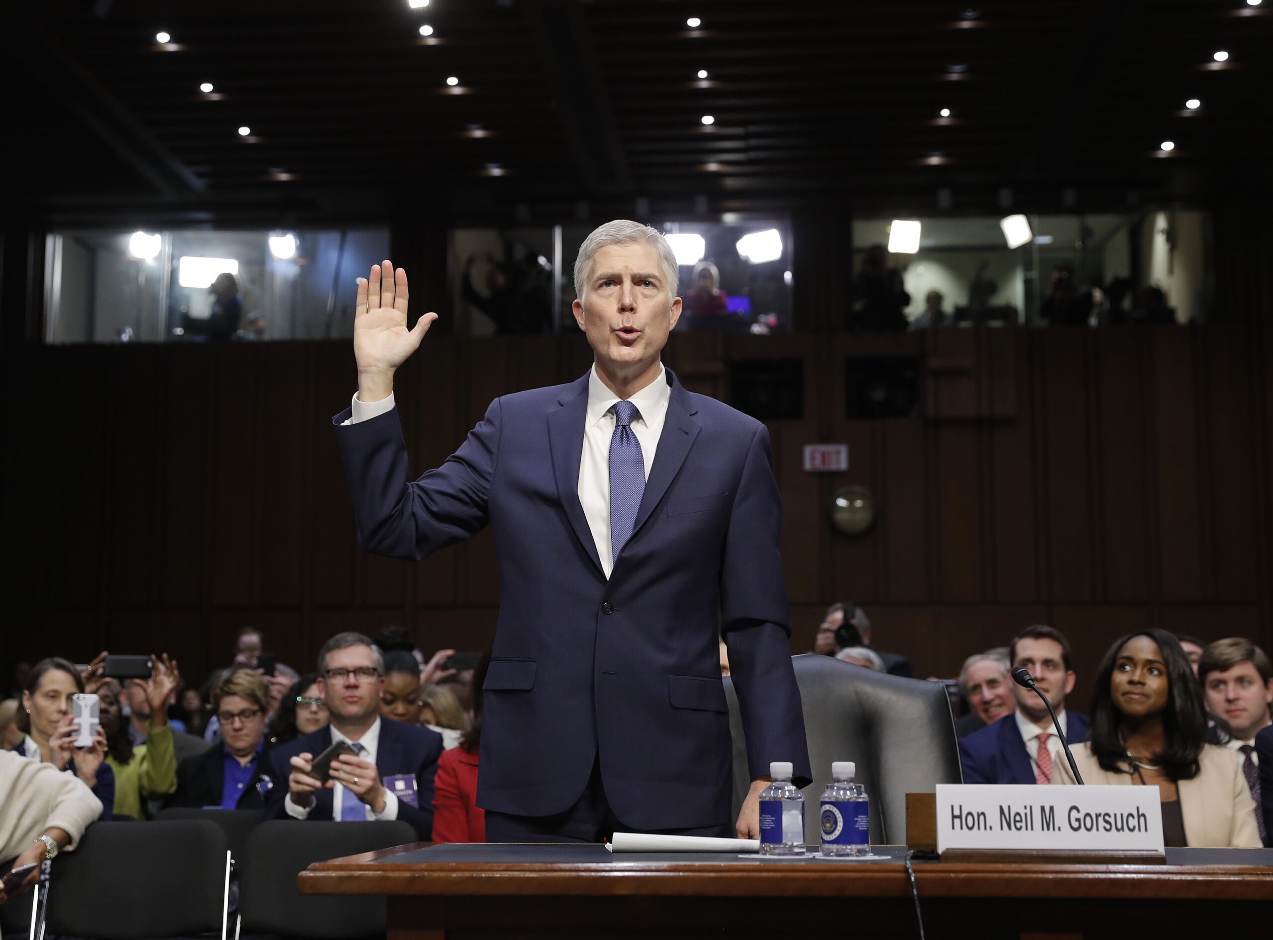 (AP Photo/Pablo Martinez Monsivais)