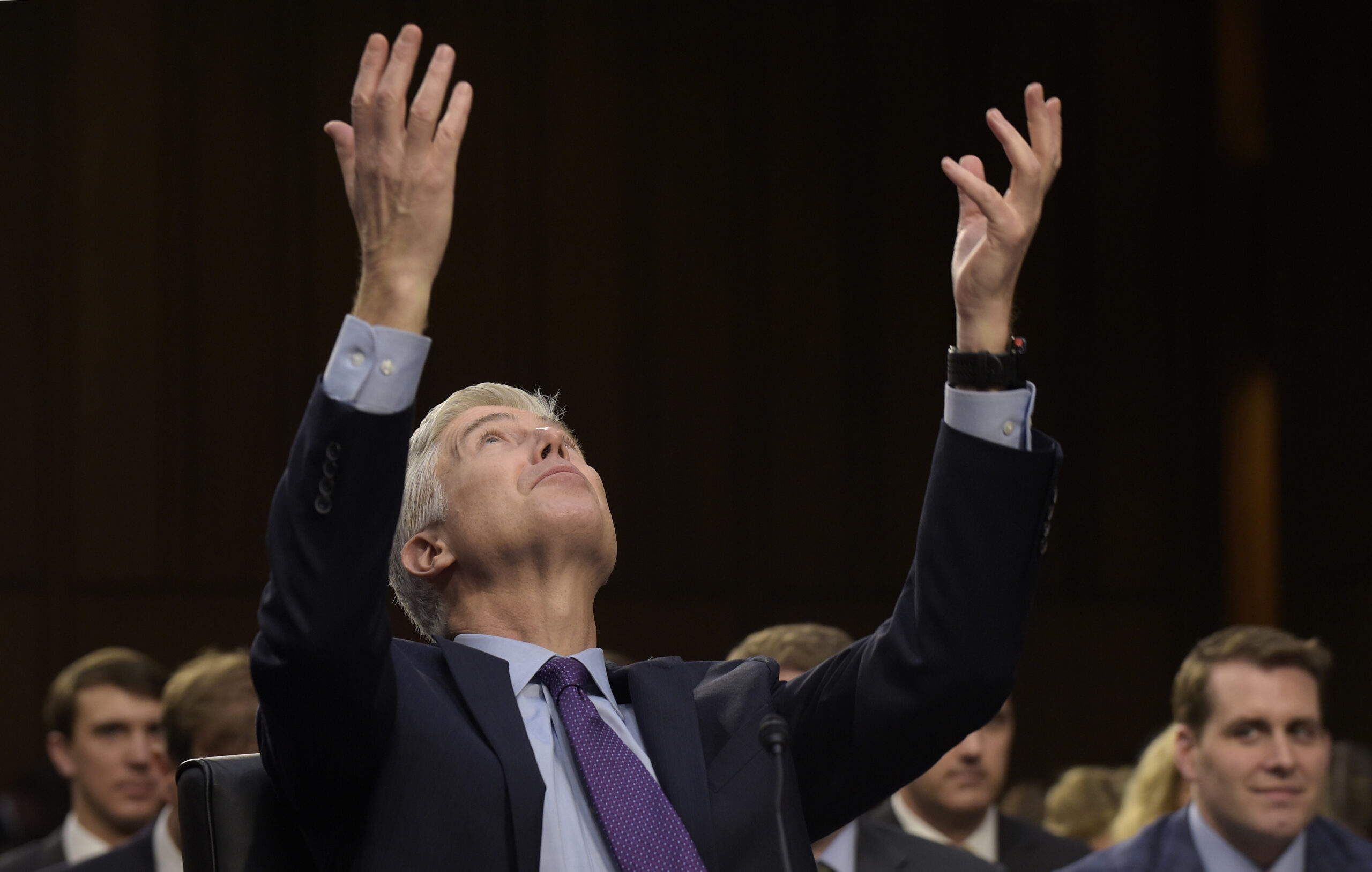 (AP Photo/Susan Walsh)