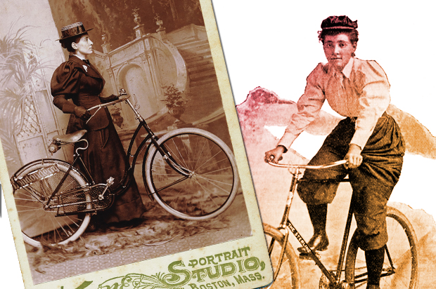 Annie Londonderry (Courtesy of World Bicycle Relief)