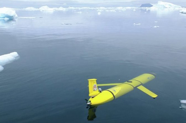 Artist rendering of Boaty McBoatface. (www.gov.uk)