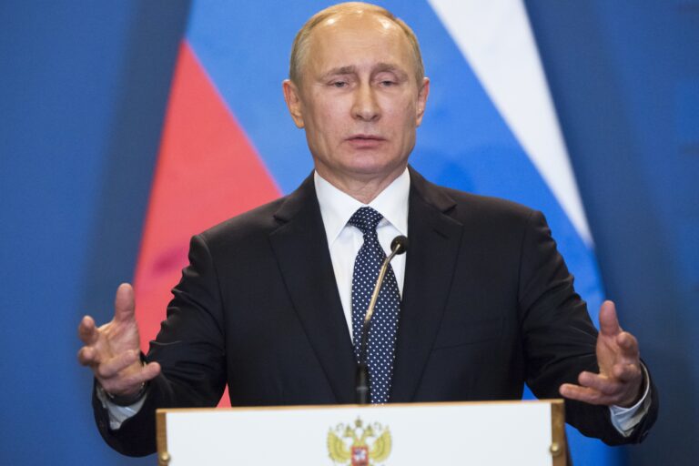 (AP Photo/Alexander Zemlianichenko, File)