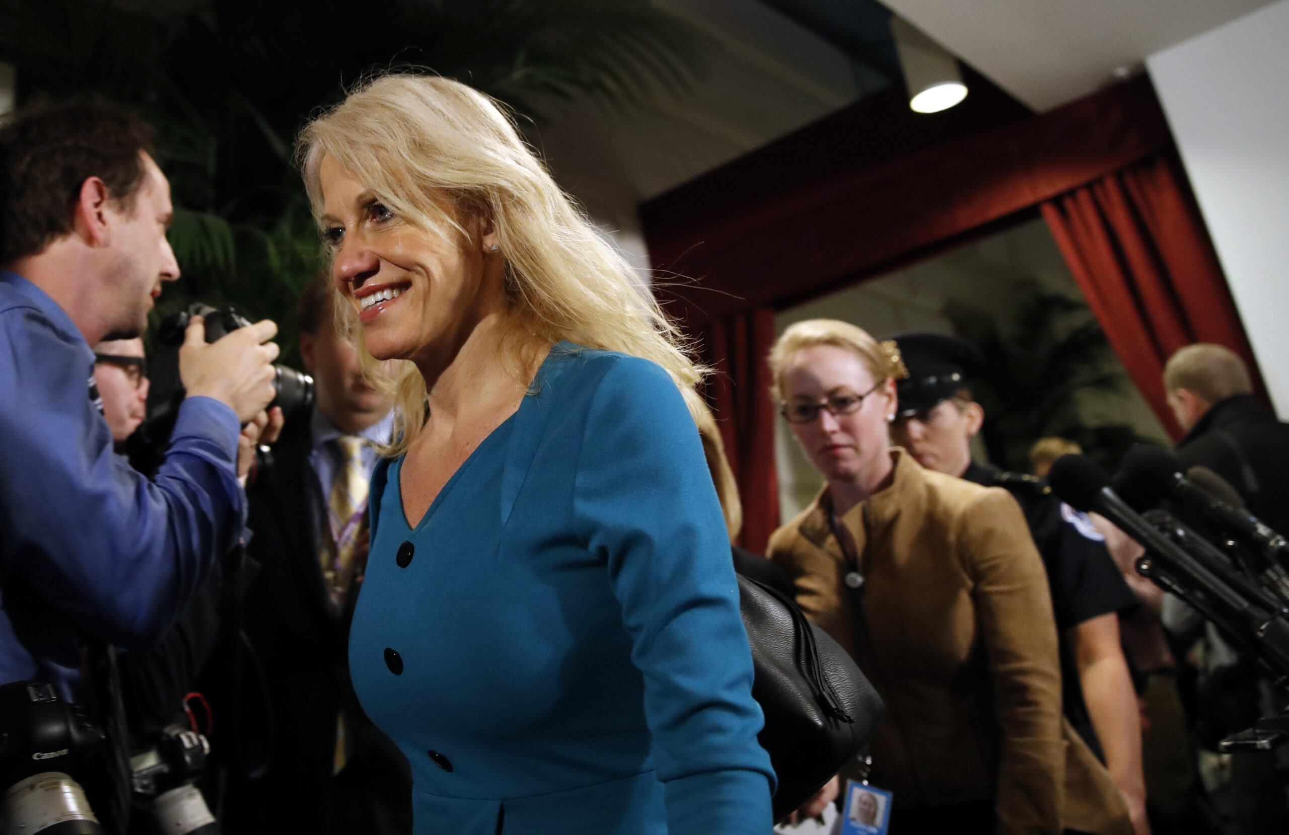 (AP Photo/Alex Brandon)