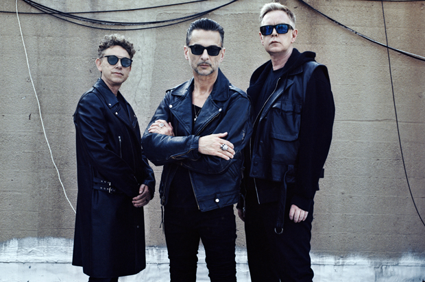 Depeche Mode (Sony Music)