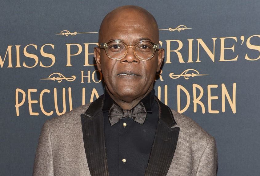 Samuel L. Jackson (Evan Agostini/invision/ap)