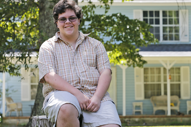 Gavin Grimm (AP/Steve Helber)