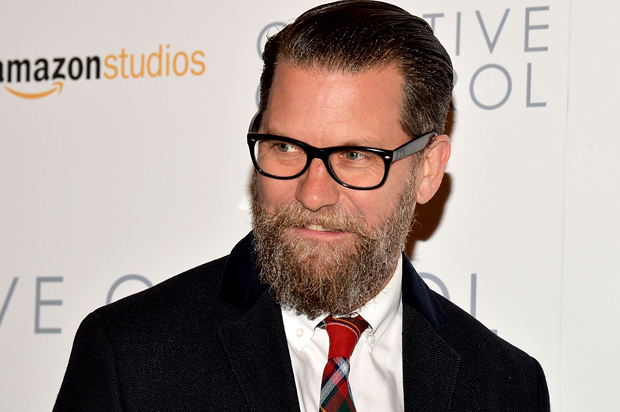 NEW YORK, NY - MARCH 03:  Gavin McInnes attends "Creative Control" New York Premiere at Sunshine Landmark on March 3, 2016 in New York City.  (Photo by Slaven Vlasic/Getty Images) (Getty Images)
